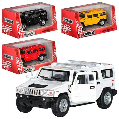 Машина метал. Hummer H1 KT5337W оптом